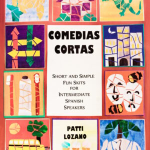 Book Cover of Comedias Cortas