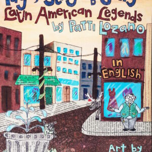 Latin American Legends in English - Cover