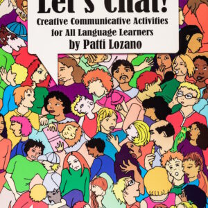 Let's Chat - Cover