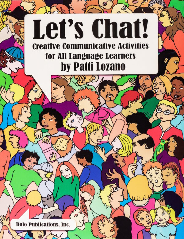 Let's Chat - Cover