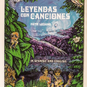 Leyendas Con Canciones - Front Cover