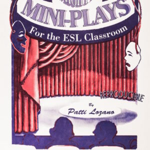 Mighty Mini-Plays for the ESL Classroom - Cover