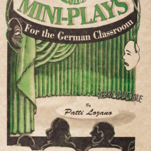 Mighty Mini-Plays for the German Classroom - Cover