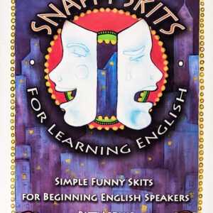 Snappy Skits for Learning English - Cover