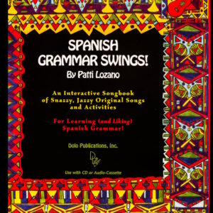 Spanish Grammar Swings! - Cover